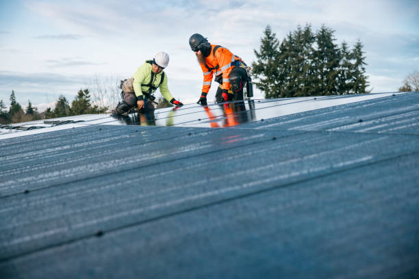 Reliable Metal Roofing contractor in Birmingham, MI by Roof Repair Smedway